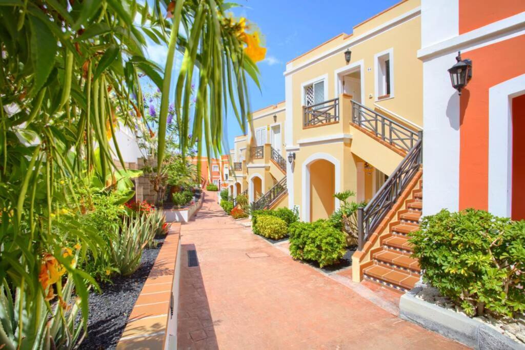 El Veril 84 Bahia Del Duque Costa Adeje  Extérieur photo